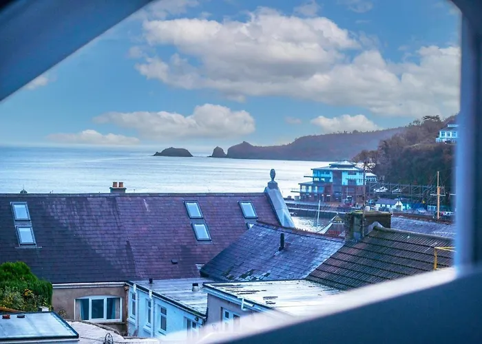 Church Terrace - 3 Bedroom Cottage - Saundersfoot
