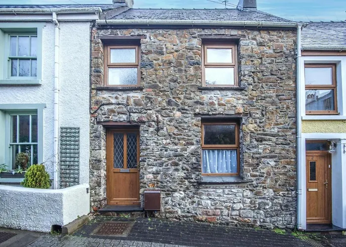 Church Terrace - 3 Bedroom Cottage - Saundersfoot
